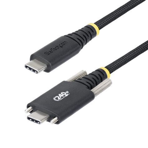 STARTECH 10ft 3m USB-C Charging Cable 240W