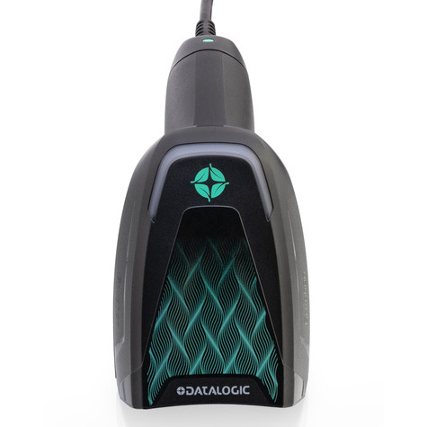 Datalogic Gryphon I GD4620 - 2D - High Density - Single-sensor - 5VDC - USB-only - Black (scanner only)