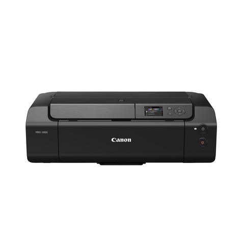 Canon Canon PIXMA Pro-200S - Inkjet - Photoprinter - Black