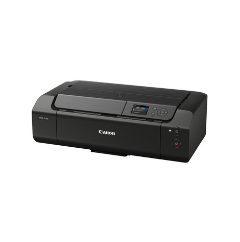 Canon PIXMA Pro-200S - Inkjet - Photoprinter - Black
