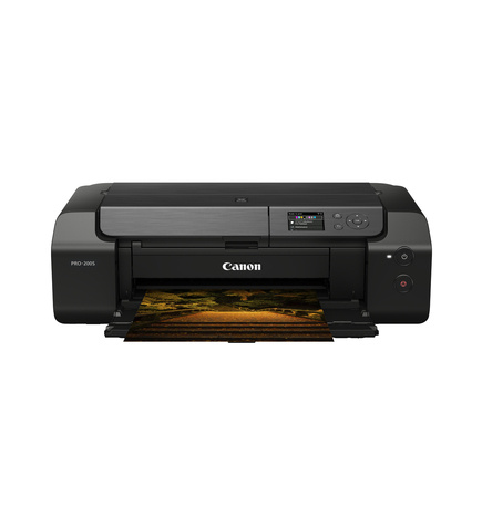 Canon PIXMA Pro-200S - Inkjet - Photoprinter - Black