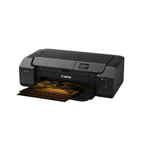 Canon PIXMA Pro-200S - Inkjet - Photoprinter - Black
