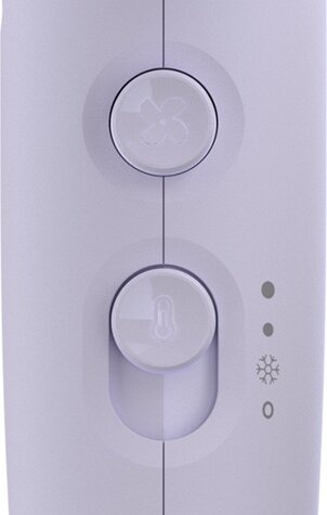 Philips 3000 Series - Hairdryer - White/Purple