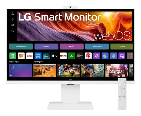 LG LG LED-Display 32U850SA-W.AEU - 80 cm (31.5") - 3840 x 2160 4K UHD