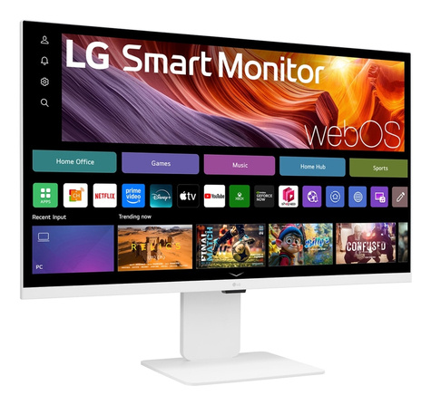 LG LED-Display 32U850SA-W.AEU - 80 cm (31.5") - 3840 x 2160 4K UHD