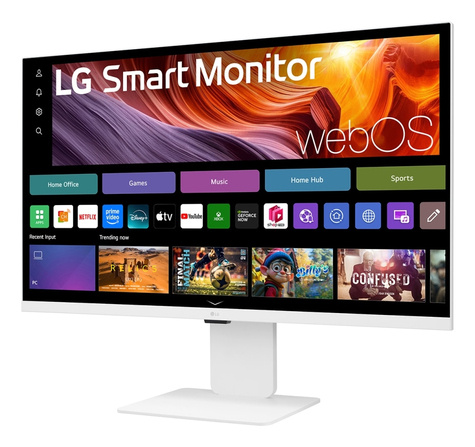 LG LED-Display 32U850SA-W.AEU - 80 cm (31.5") - 3840 x 2160 4K UHD