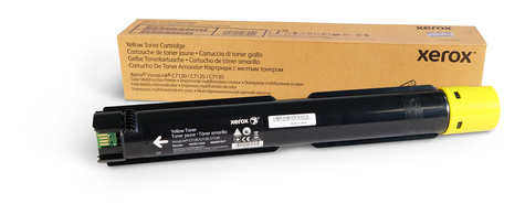 Xerox Geel - origineel - tonerpatroon