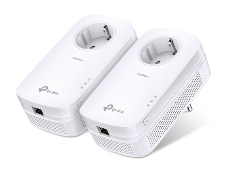 TP-Link TP-LINK TL-PA8010P Kit AV1200 Gigabit Powerline Starter Kit