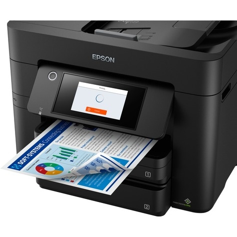 Epson WorkForce Pro WF-4830DTWF - mult