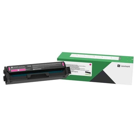 LEXMARK Toner magenta 6700p for CS431dw/ CX431adw