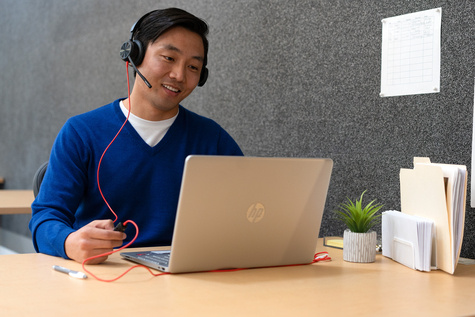 Poly BW 8225 Stereo USB-C HS+USB-C/A