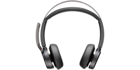 Poly Voyager Focus 2 MS Stereo No Stand USB-C