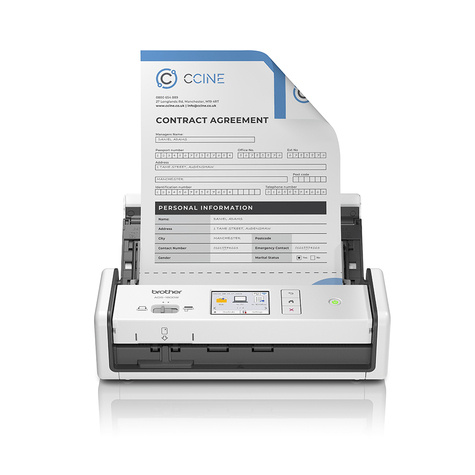 Brother ADS-1800 Document Scanner