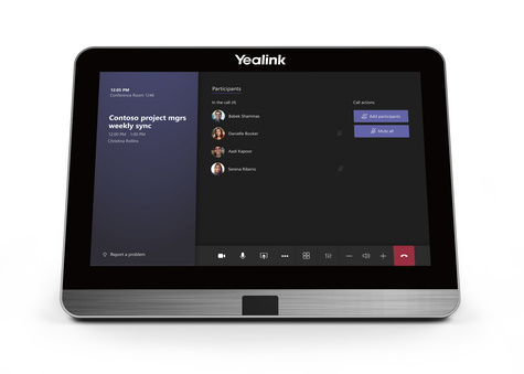 Yealink Mtouch-II