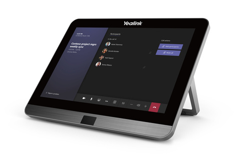 Yealink Mtouch-II