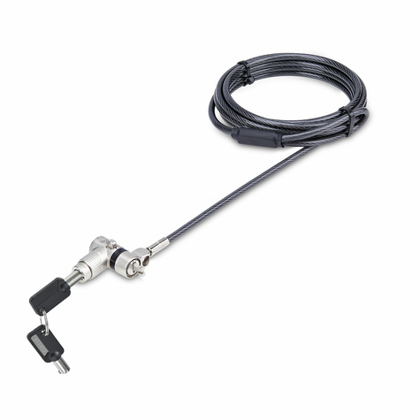 STARTECH 25-Pack Laptop Lock 6.6ft Cable