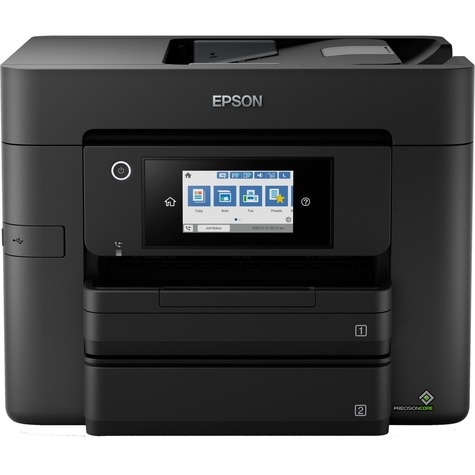 Epson WorkForce Pro WF-4830DTWF - mult