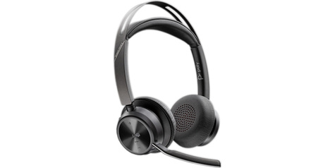 Poly Voyager Focus 2 MS Stereo No Stand USB-C