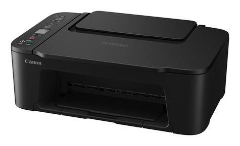 Canon PIXMA TS3750i EUR BK - Black - A4