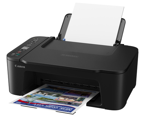 Canon PIXMA TS3750i EUR BK - Black - A4