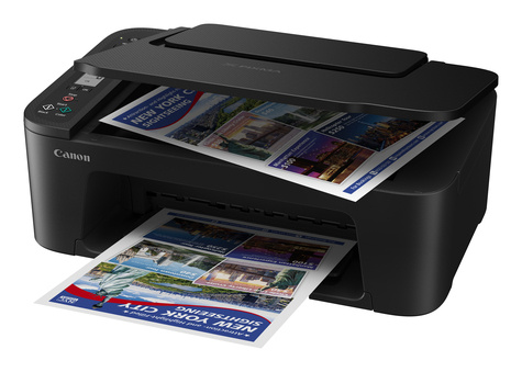 Canon PIXMA TS3750i EUR BK - Black - A4