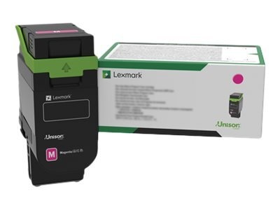LEXMARK LEXMARK 75m20M0 return Toner Cartridge Magenta