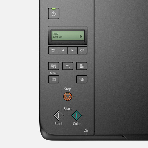 Canon PIXMA G650 - MFP Inktjet Printer - Black