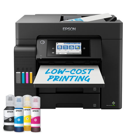 Epson Epson EcoTank ET-5805 - All-in-One - A4 - Colour - 32 ppm - Black