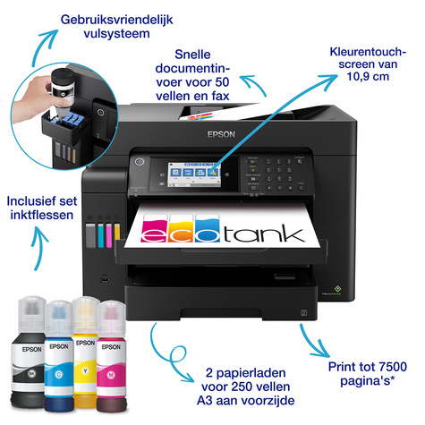 Epson ECOTANK ET-16605