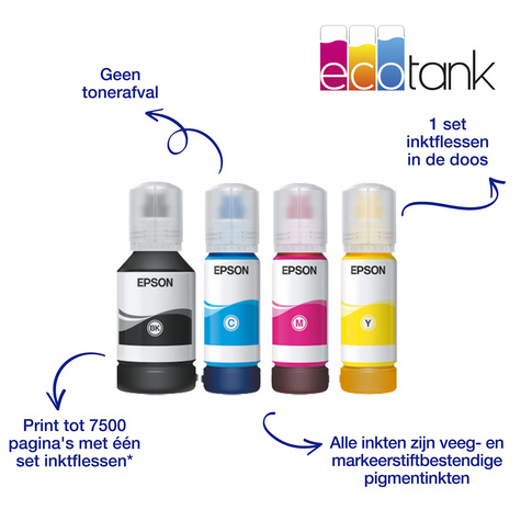 Epson ECOTANK ET-16605