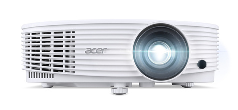 Acer Vero PD2328 - DLP projector - portable