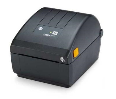 Zebra ZD230 Desktop Thermal Transfer Printer - Monochrome - Label/Receipt Print - Ethernet - USB - 104 mm