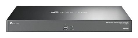 TP-Link Omada Network Video Recorder VIGI NVR4064H 64 Channel