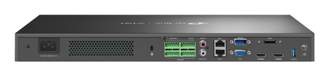 TP-Link Omada Network Video Recorder VIGI NVR4064H 64 Channel