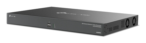 TP-Link Omada Network Video Recorder VIGI NVR4064H 64 Channel