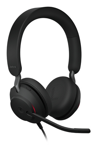 Jabra Evolve2 40 SE, USB C/A, UC Stereo