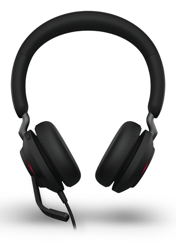 Jabra Evolve2 40 SE, USB C/A, UC Stereo