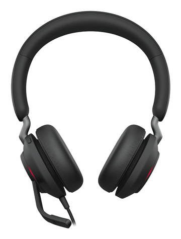 Jabra Evolve2 40 SE, USB C/A, UC Stereo