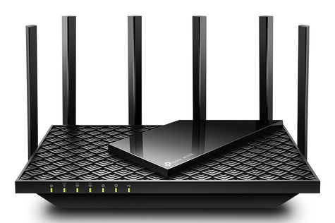 TP-Link Archer AXE75 1xWAN 4x LAN 5400Mbps Gigabit
