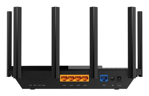 TP-Link Archer AXE75 1xWAN 4x LAN 5400Mbps Gigabit