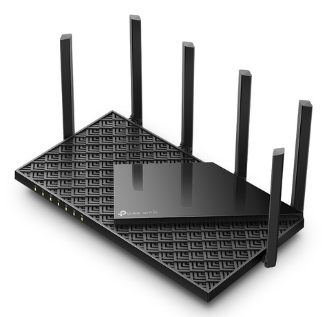 TP-Link Archer AXE75 1xWAN 4x LAN 5400Mbps Gigabit