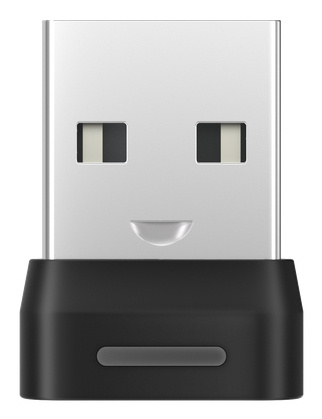 Shokz Loop 120 Dongle USB A Adapter CL120A Voor OpenMeet UC
