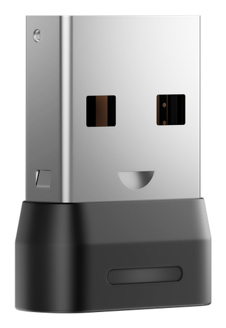 Shokz Loop 120 Dongle USB A Adapter CL120A Voor OpenMeet UC