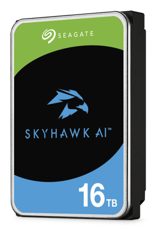 Seagate SkyHawk ST16000VE004 16TB intern 3,5" SATA 6Gbs