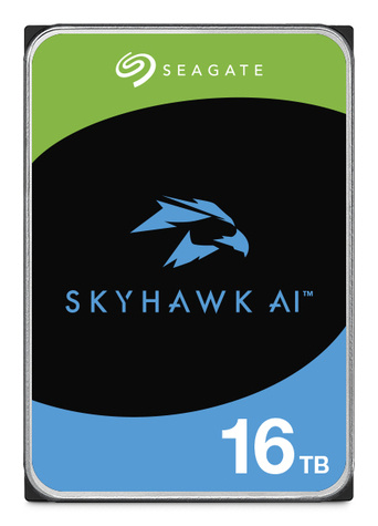 Seagate SkyHawk ST16000VE004 16TB intern 3,5" SATA 6Gbs