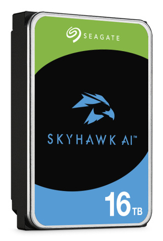 Seagate SkyHawk ST16000VE004 16TB intern 3,5" SATA 6Gbs
