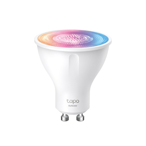 TP-Link GU10 Tapo L630 Smart Wi-Fi 3,7W/6500K/Dimbaar