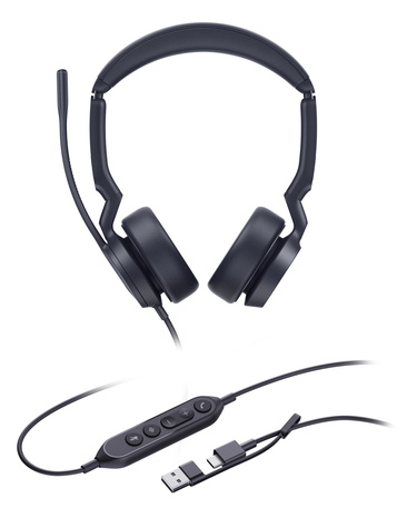 Yealink UH44 Dual UC USB-C/A