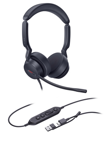 Yealink UH44 Dual UC USB-C/A