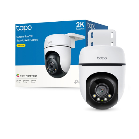 TP-Link TAPO C510W WiFi/4MP/2-Way Audio/IR LED